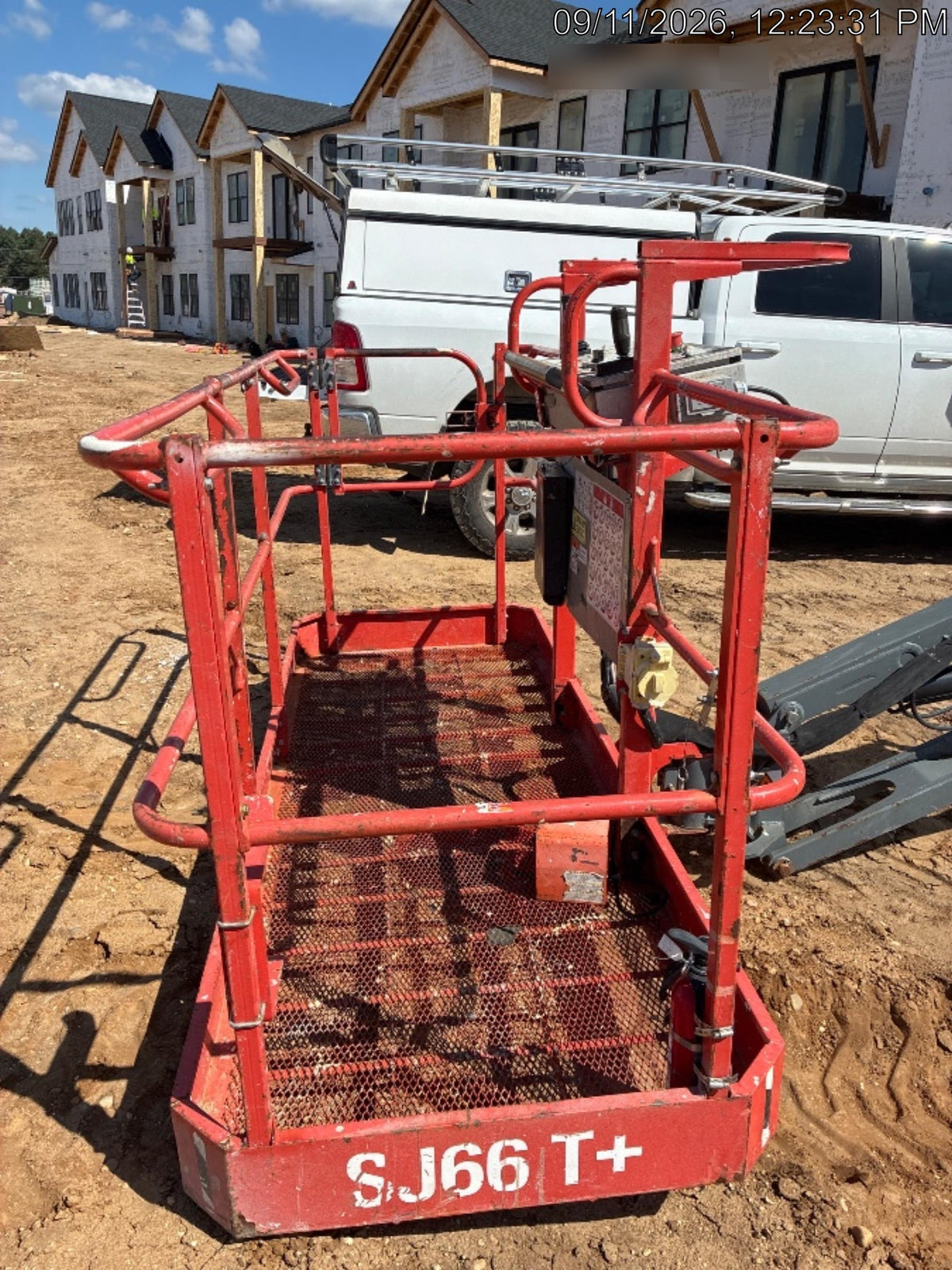 2021 SKYJACK SJ66T+