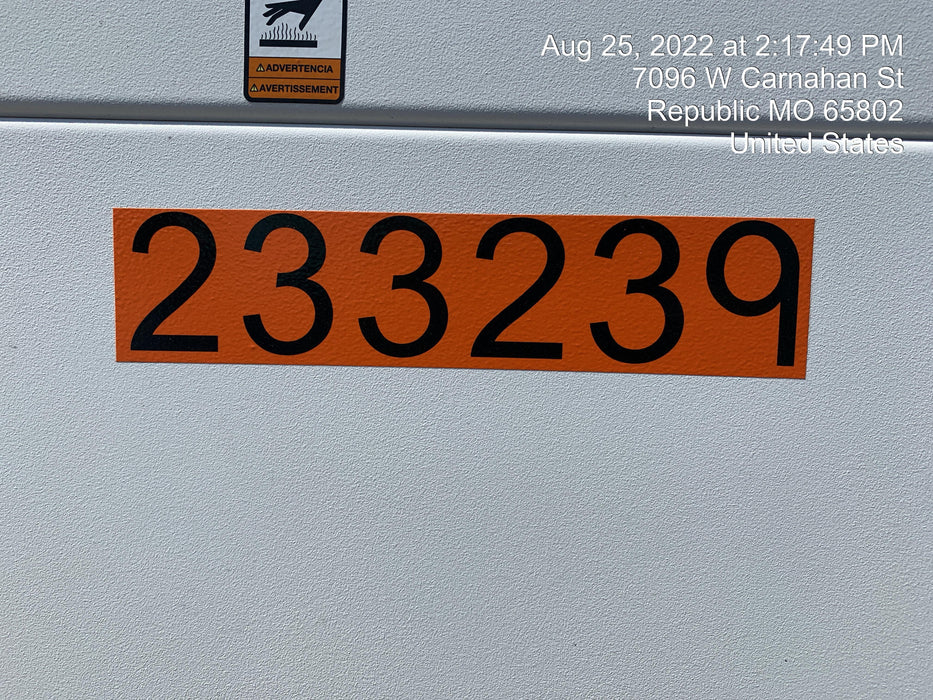 2022 WACKER NEUSON G25