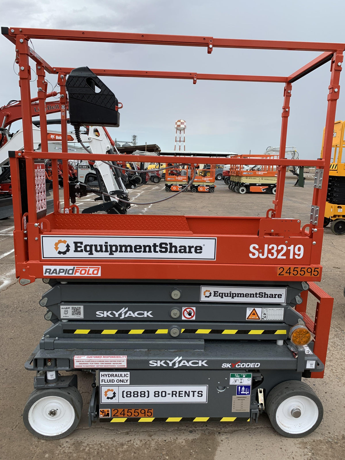 2022 SKYJACK SJ3219