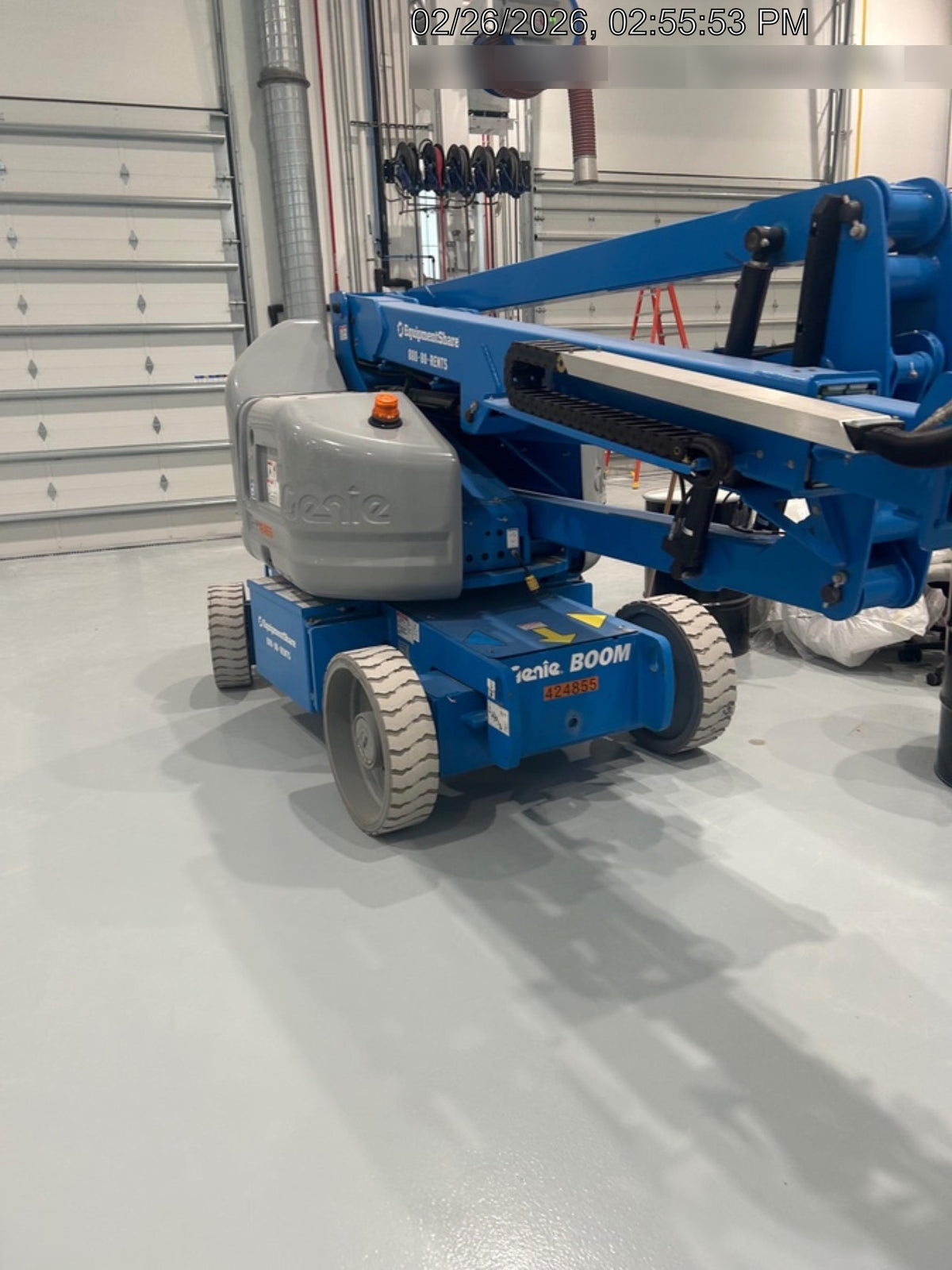2024 GENIE Z40/23N RJ