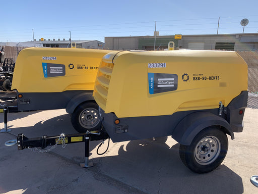 2022 ATLAS COPCO XAS188 CWK