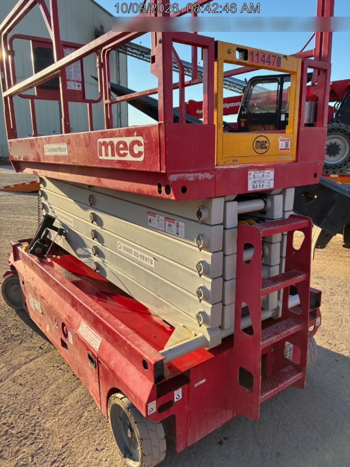 2021 MEC 4555SE