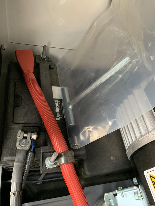 2021 ATLAS COPCO QAS25