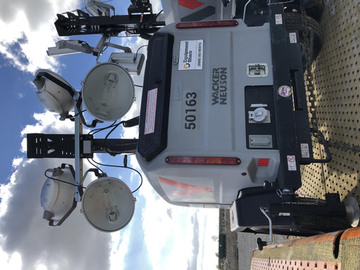 2019 Wacker Neuson LTV6L-MH Standard