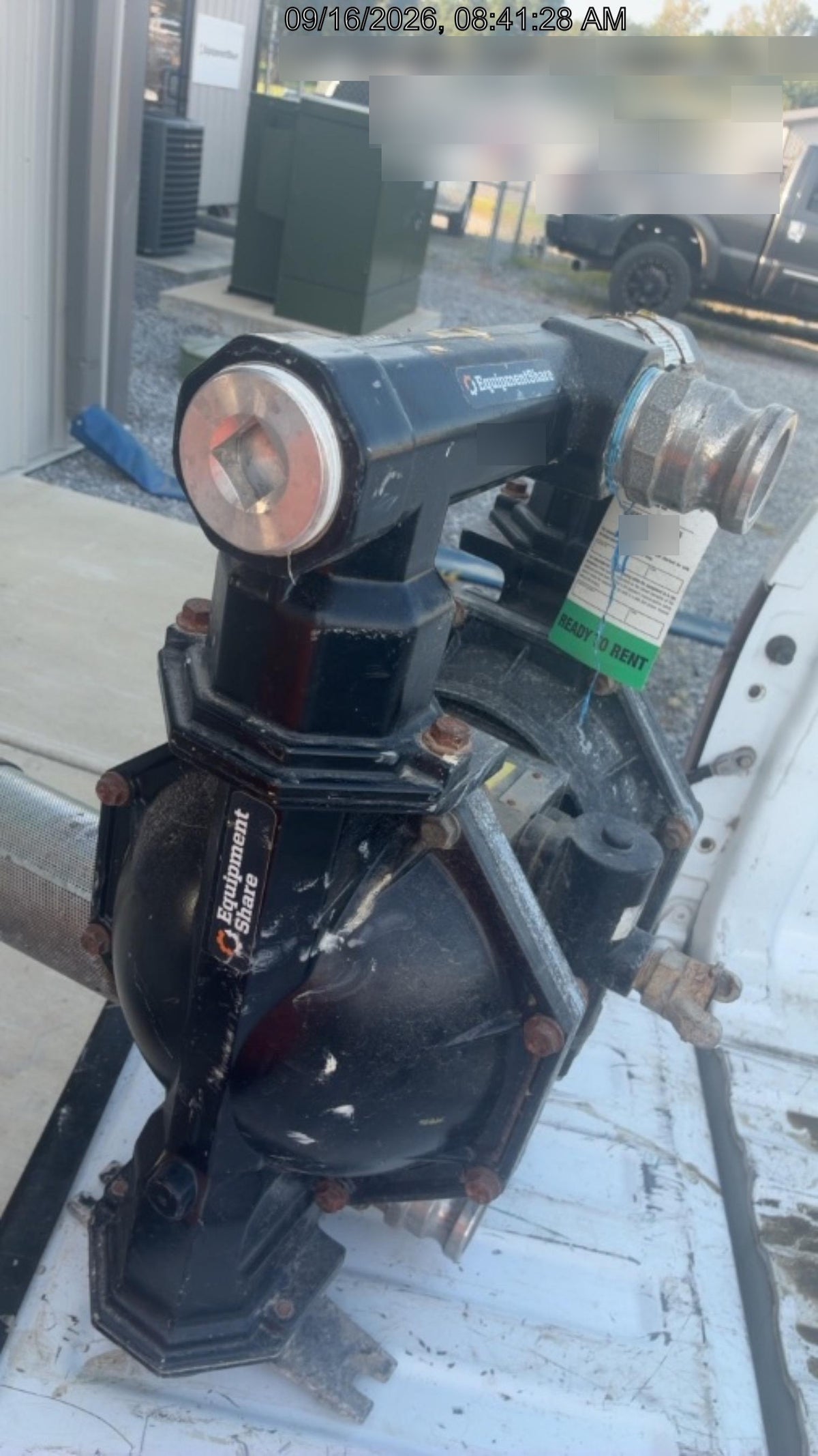 2022 INGERSOLL RAND PD20A-AAP-CCC-B