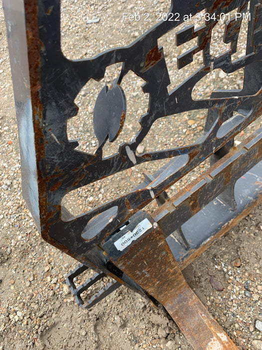 2020 PALADIN 48" Pallet Forks - Paladin