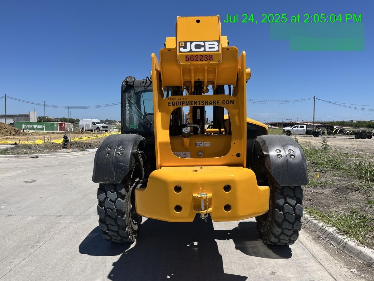 2025 JCB 509-42