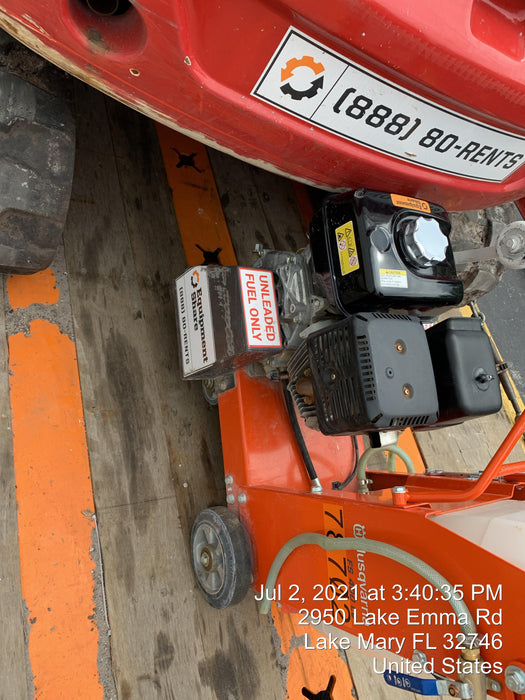 2020 HUSQVARNA FS 400 LV