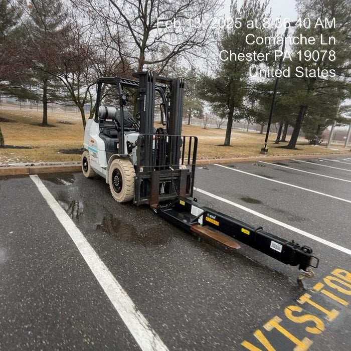 2024 STAR INDUSTRIES M1360B - Star JIB Boom