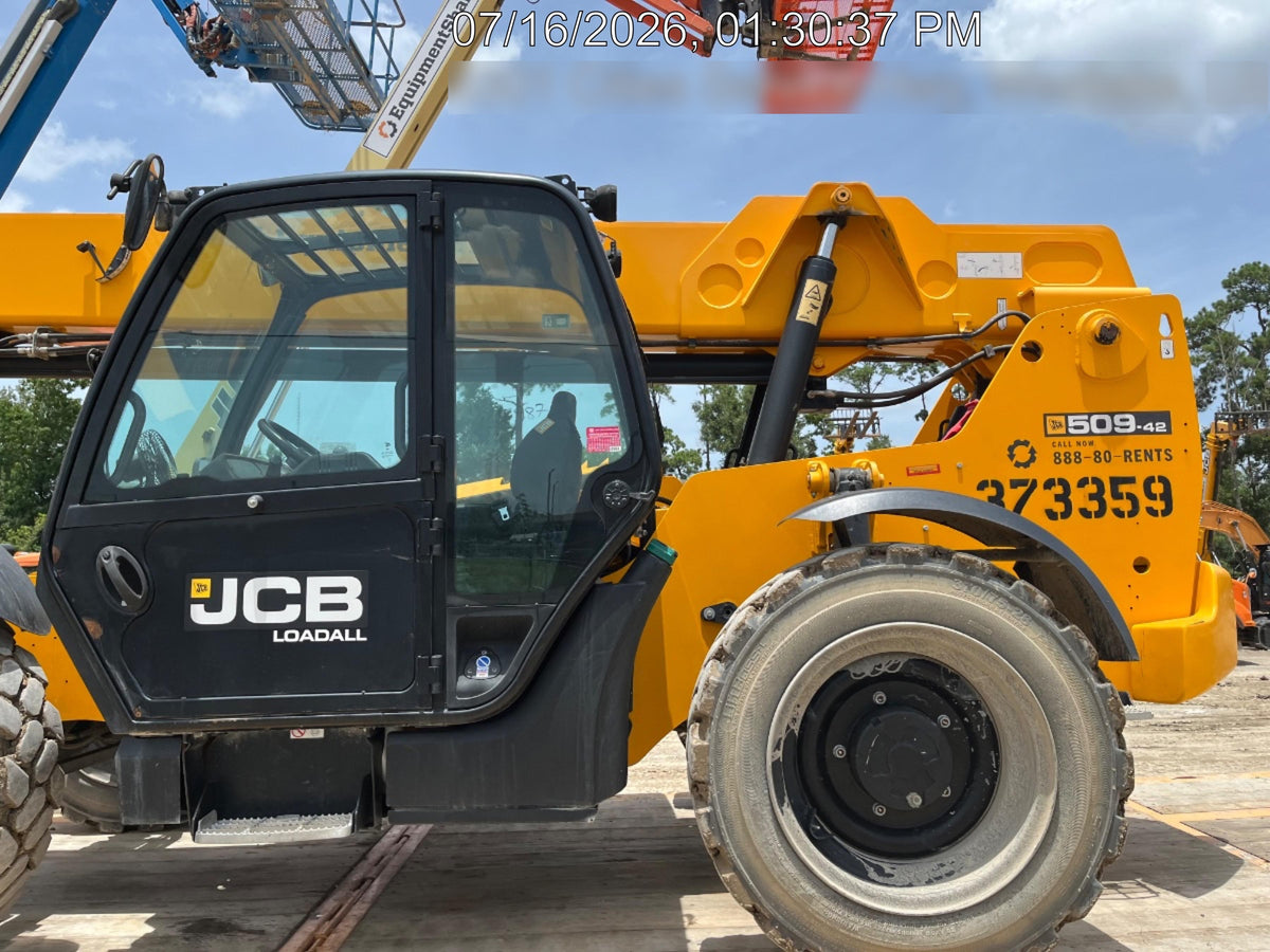 2024 JCB 509-42