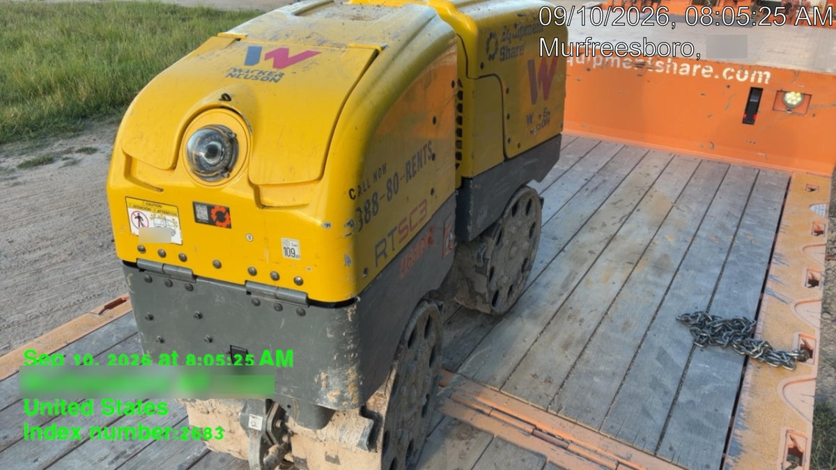 2024 WACKER NEUSON RTLx-SC3