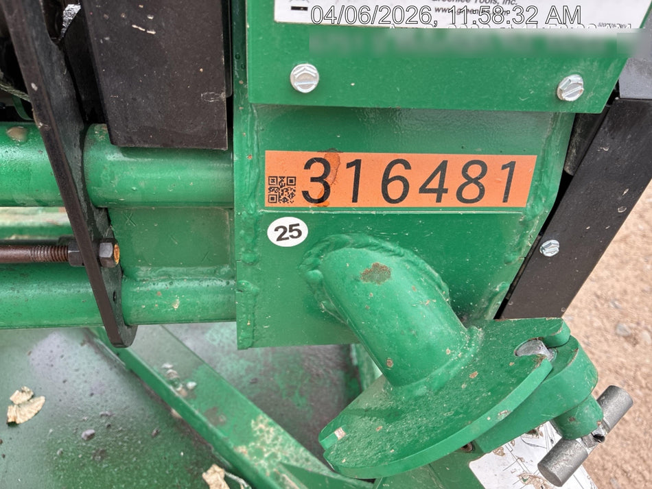 2023 GREENLEE 854DX