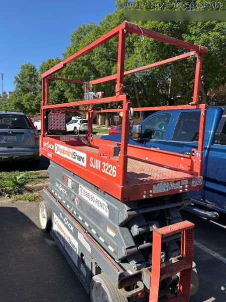 2018 SKYJACK SJIII-3226