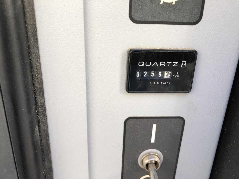 2019 WACKER NEUSON G25