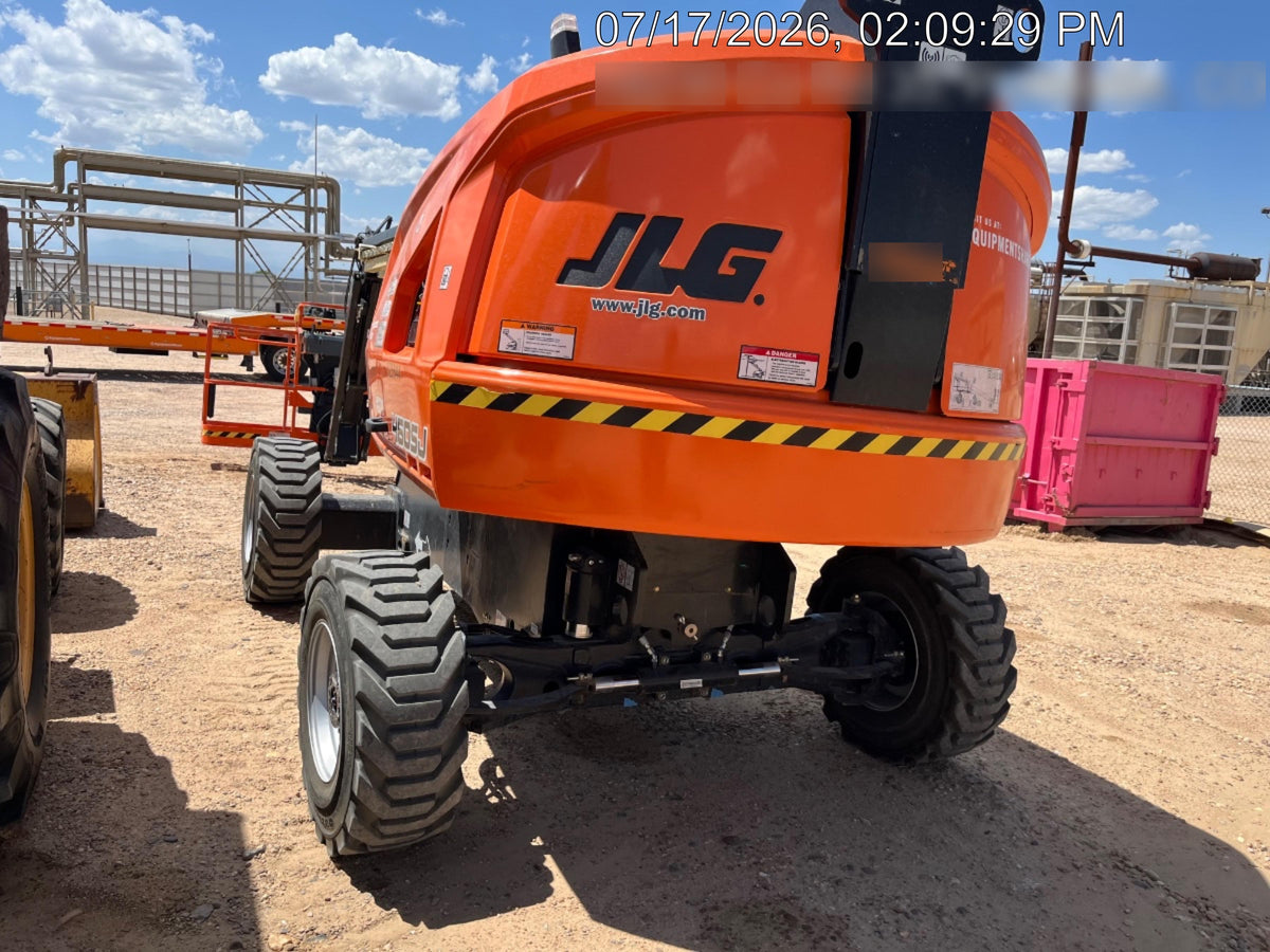 2025 JLG 460SJ