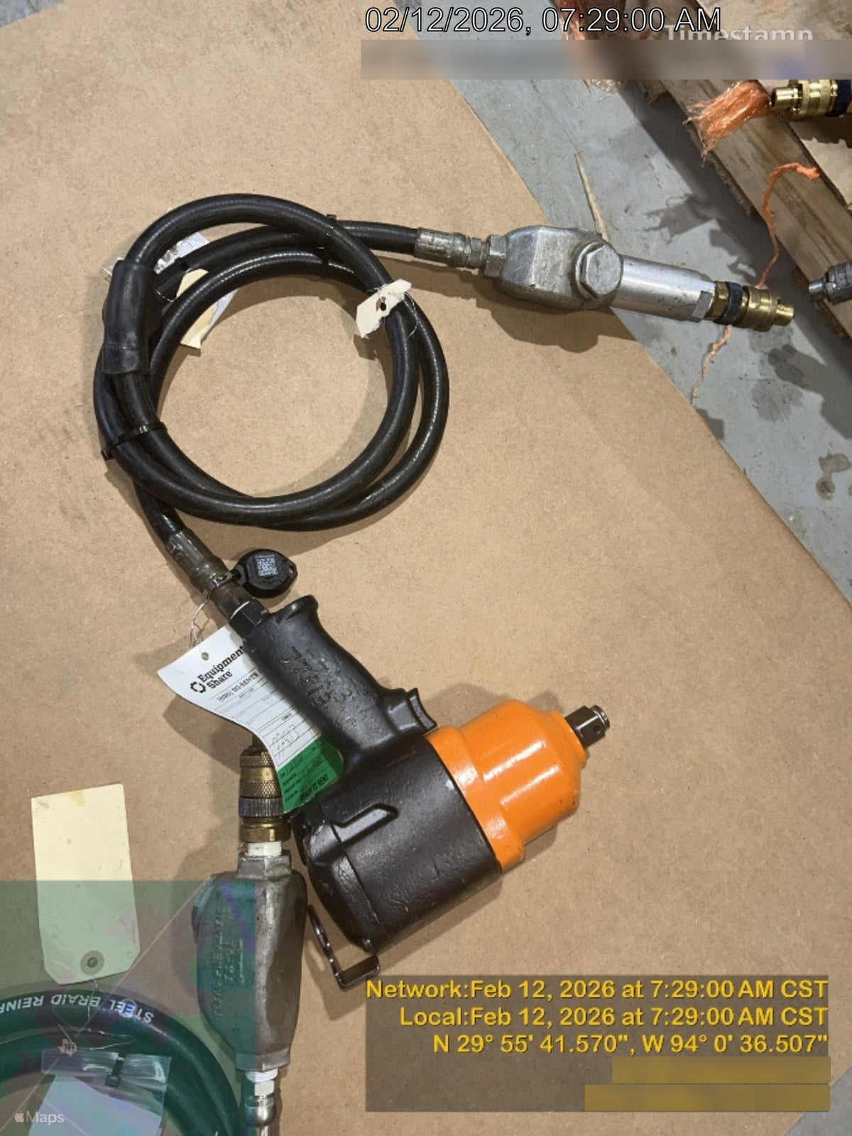 2020 MICHIGAN PNEUMATIC 750SS