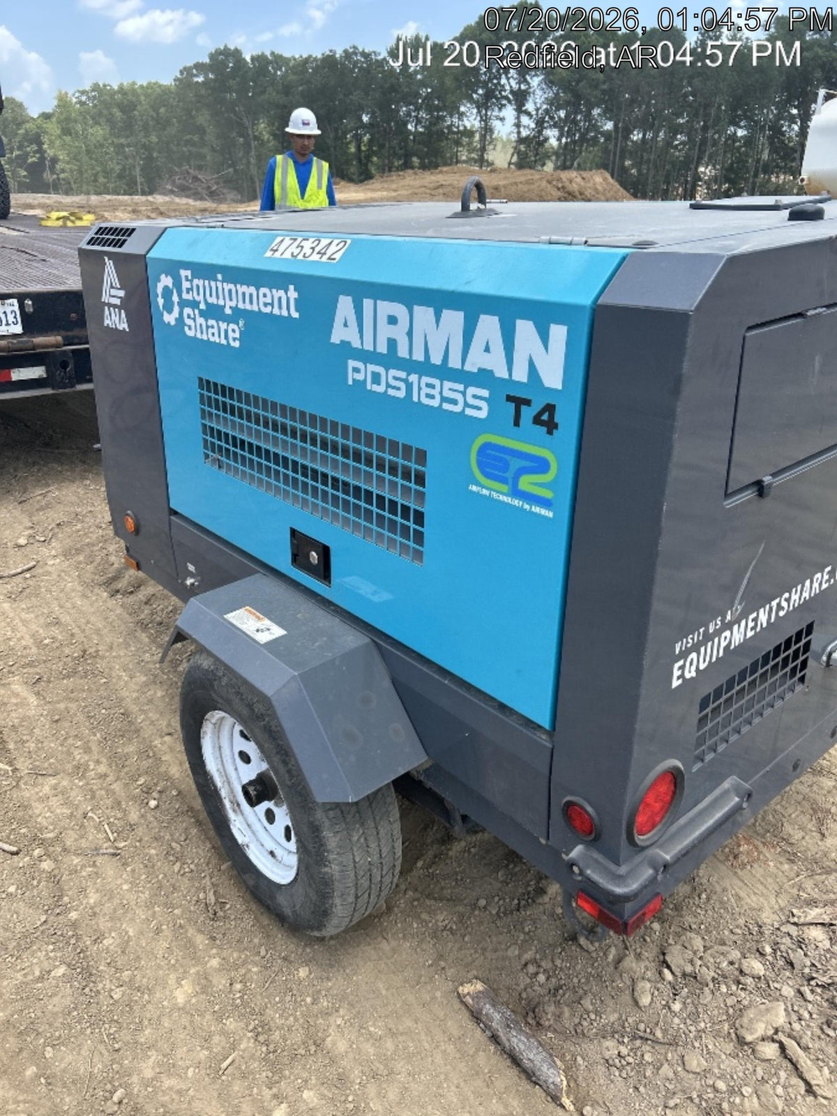 2024 AIRMAN PDS185S