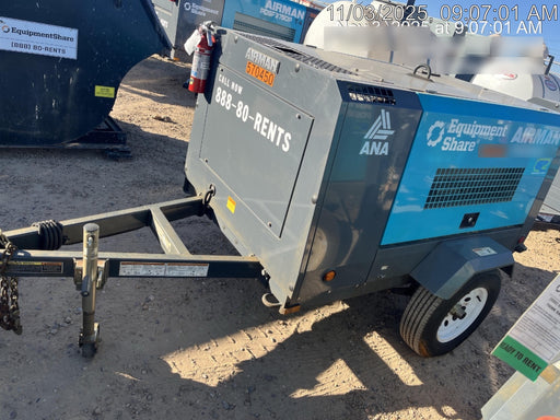 2025 AIRMAN PDS185S CWK