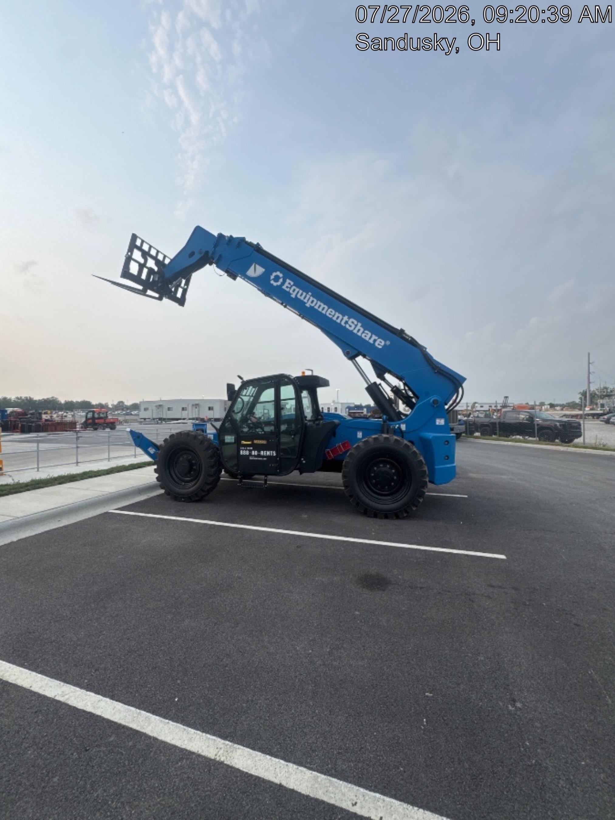 2026 GENIE GTH-1056