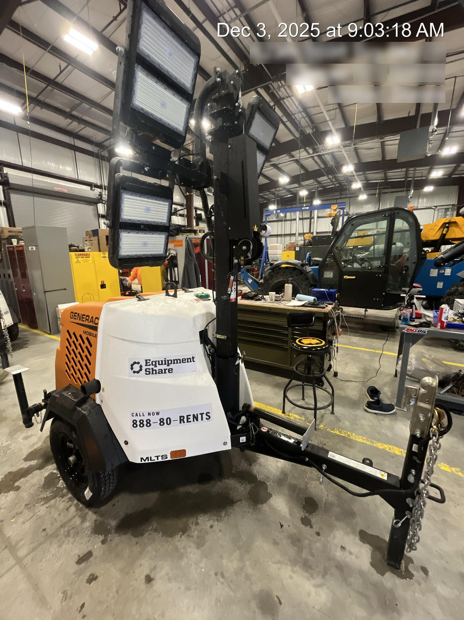 2025 GENERAC MLTS-4