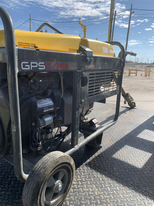 2019 Wacker Neuson GPS9700V Standard
