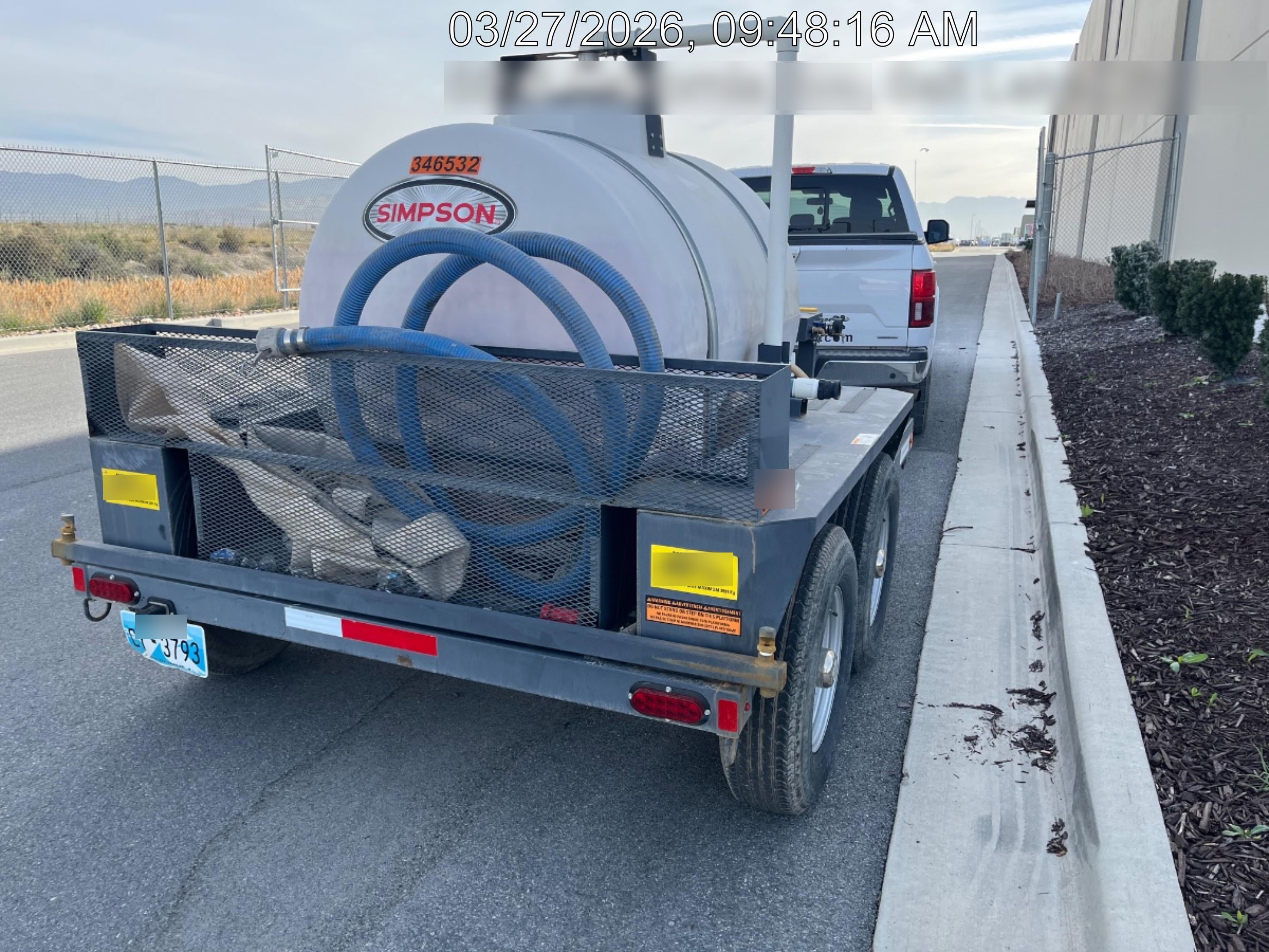 2023 SIMPSON SWT-52517