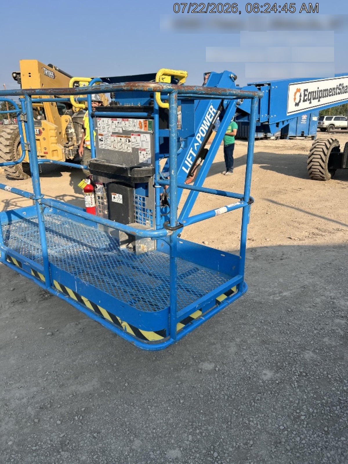 2023 GENIE S-85 XC