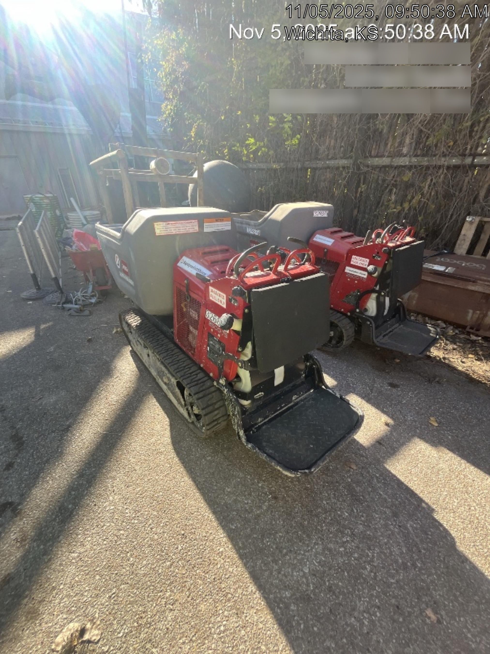 2023 TORO MBTX 2500-TS