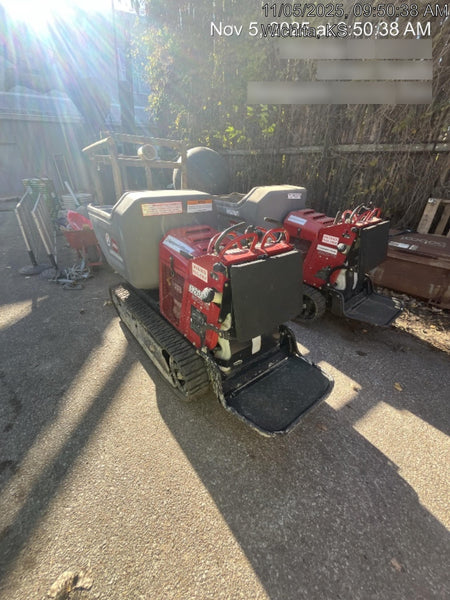 2023 TORO MBTX 2500-TS