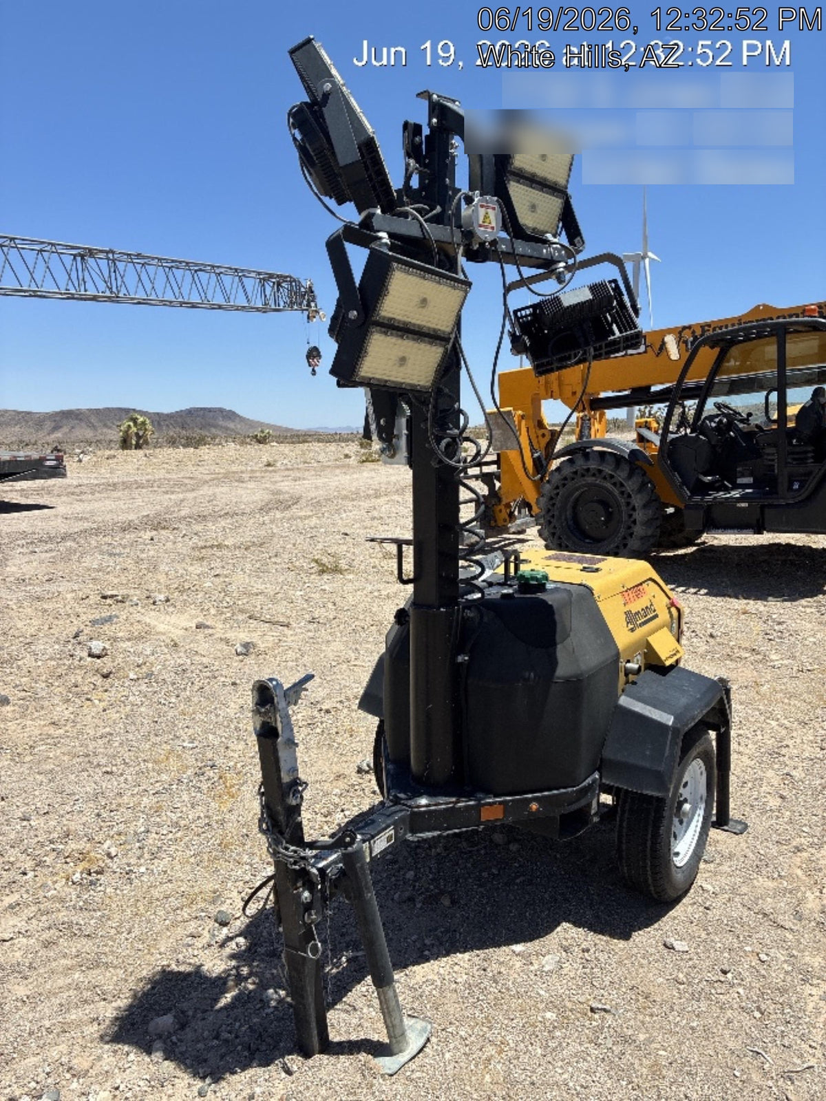 2021 ALLMAND NLV3GR
