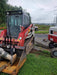 2021 TAKEUCHI 48" Pallet Forks - Takeuchi