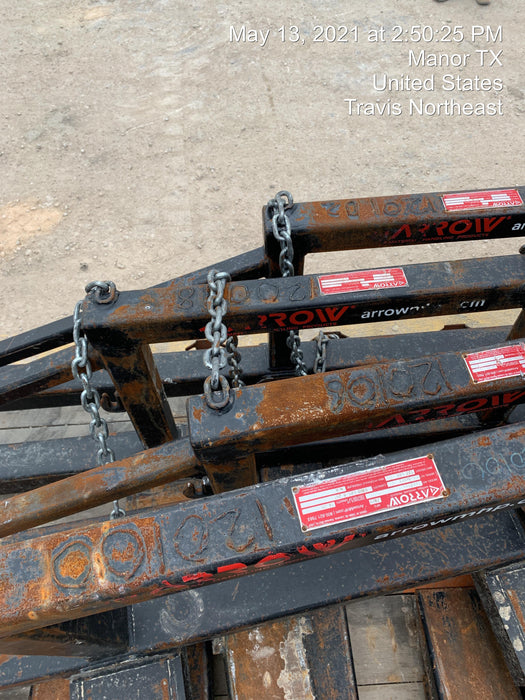 2020 ARROW MATERIAL HANDLING Fork Spreader