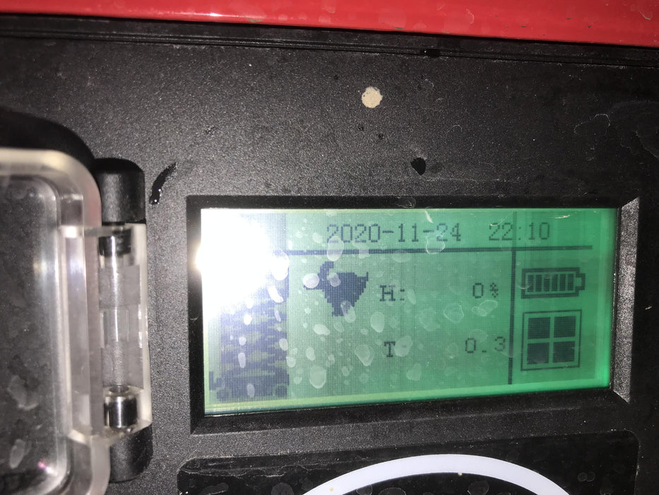 2020 MEC 1330SE Solid NM Tires, Steel Swing out Doors, LCS, Beacon, 900W Inverter