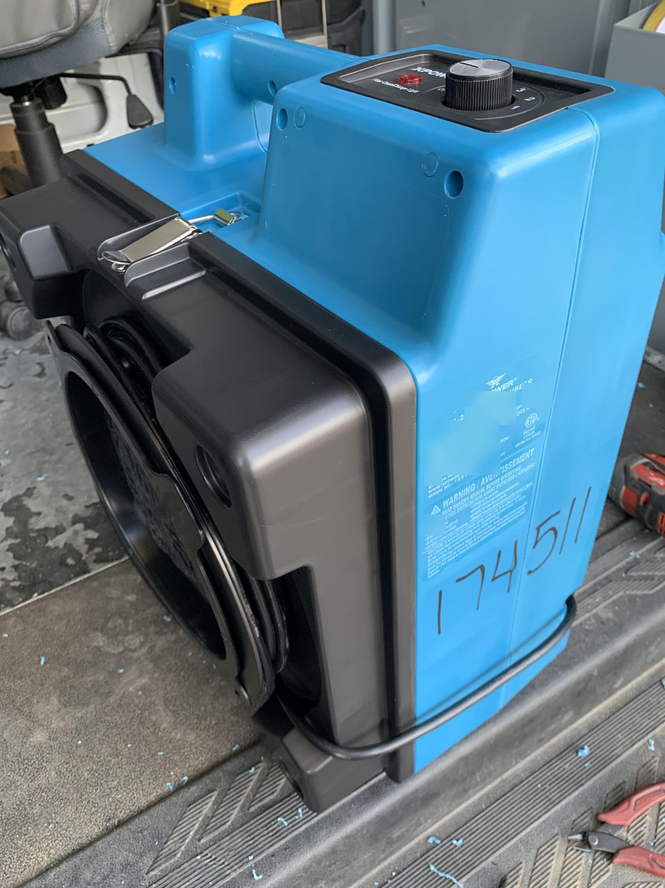 2021 XPOWER X-2580