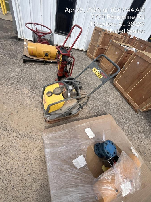 2024 WACKER NEUSON WP1550AW