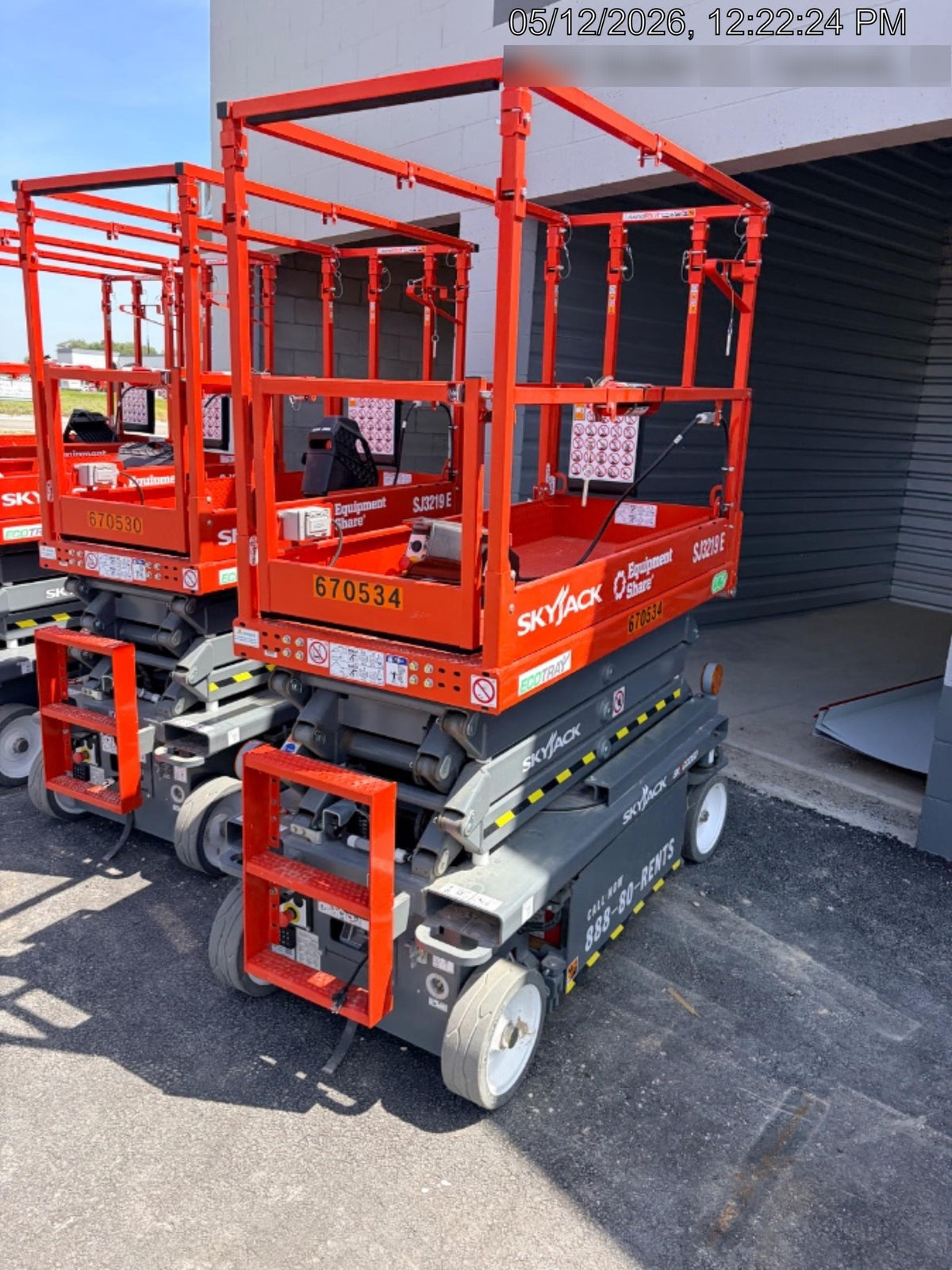2026 SKYJACK SJ3219