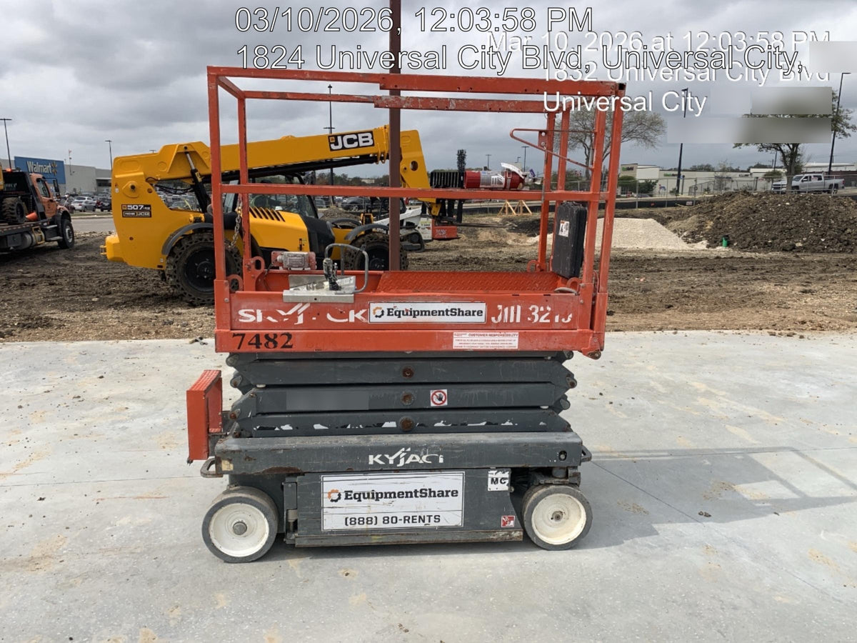 2018 SKYJACK SJIII-3219