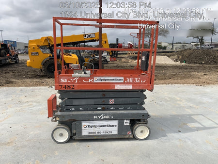 2018 SKYJACK SJIII-3219