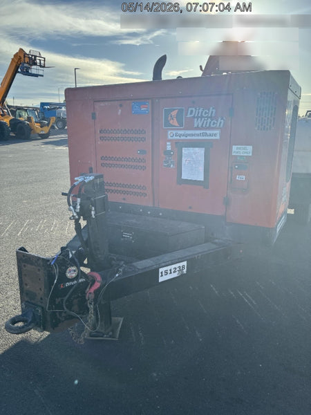 2021 DITCH WITCH HX75