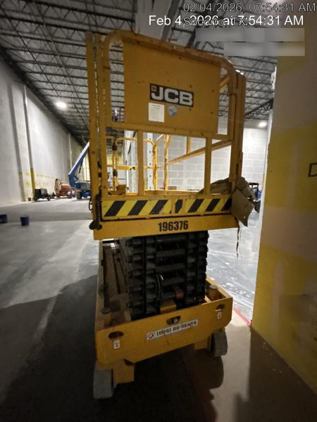 2022 JCB S4046E