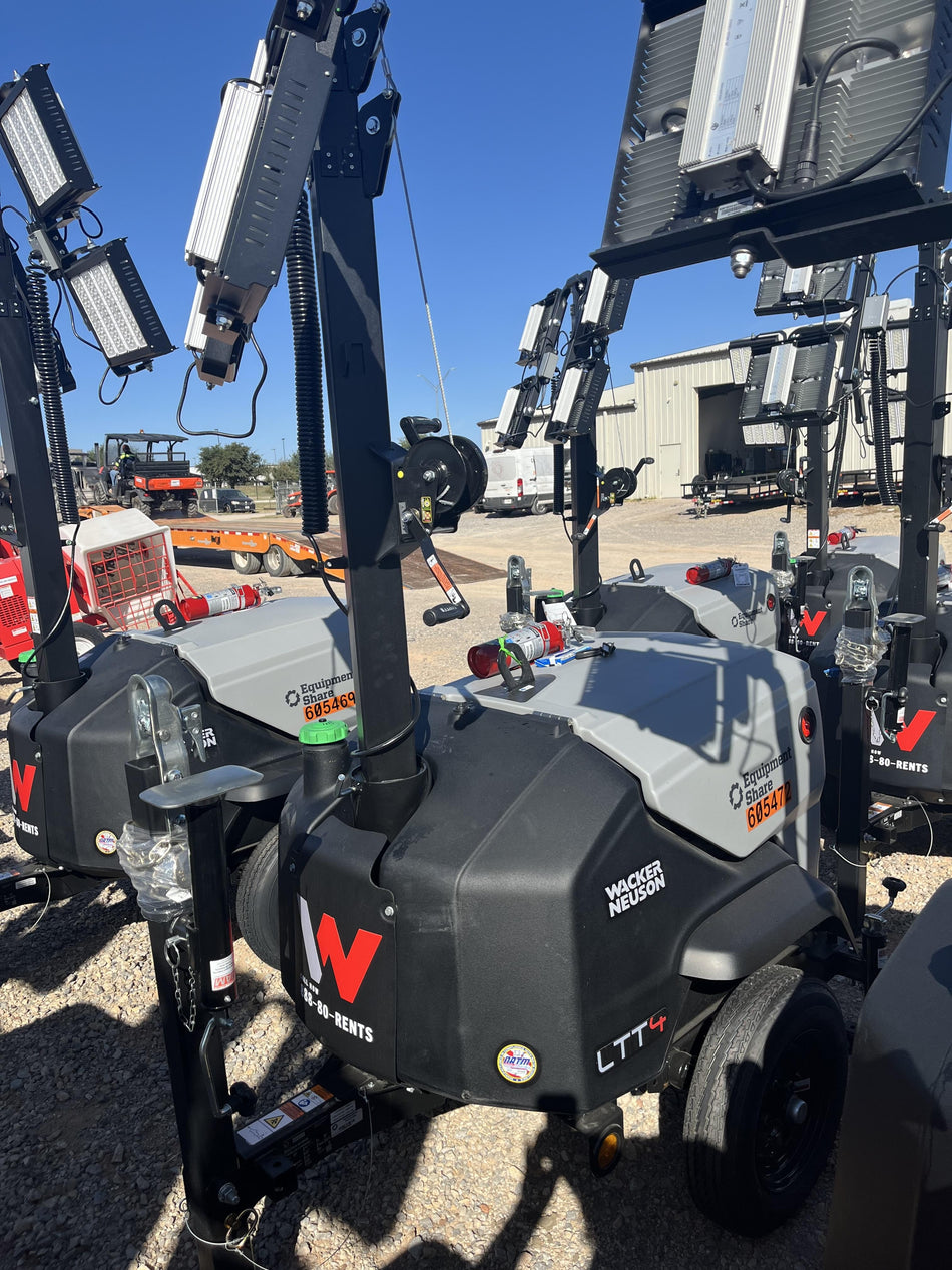 2026 WACKER NEUSON LTT4