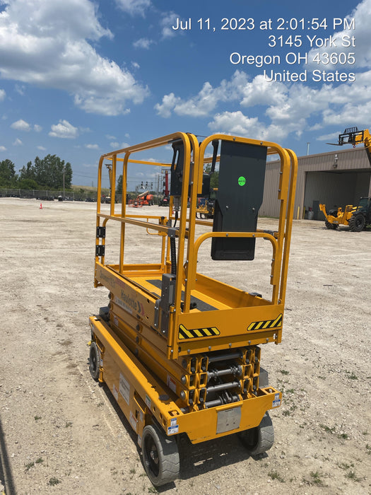 2022 HAULOTTE Optimum 1931E