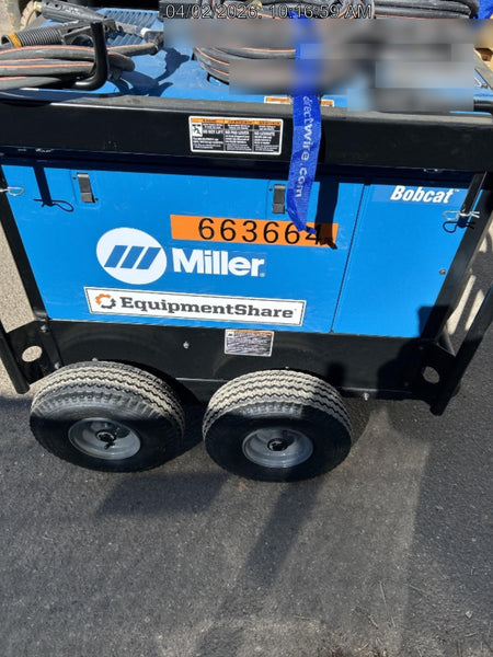 2026 MILLER ELECTRIC Bobcat 265 G
