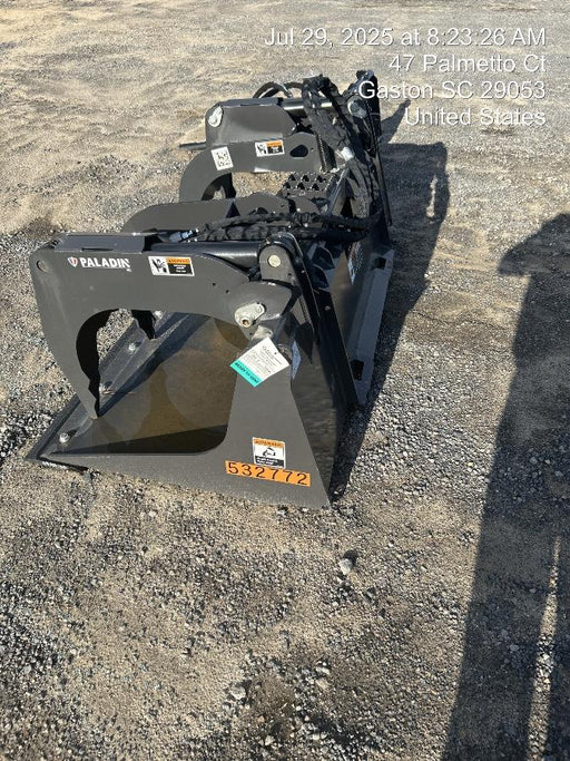 2025 PALADIN UTILITY GRAPPLE 11876-0022