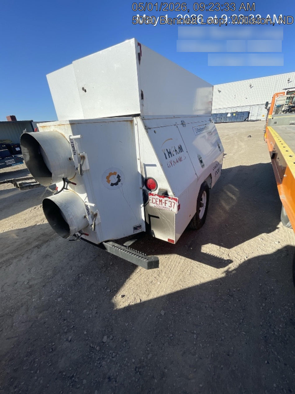 2020 THERM DYNAMICS TD1200