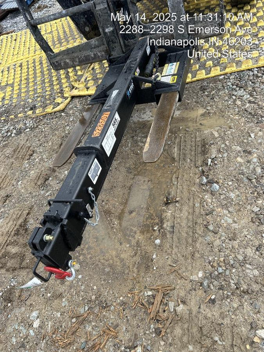 2025 STAR INDUSTRIES M1360B - Star JIB Boom