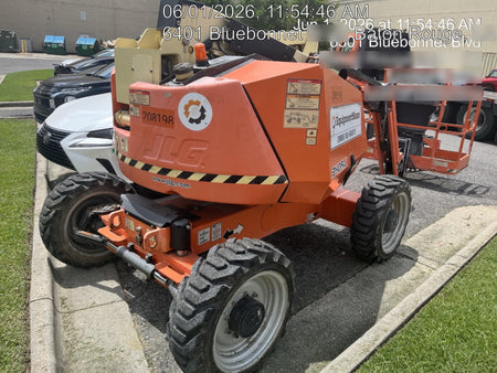 2022 JLG 340AJ