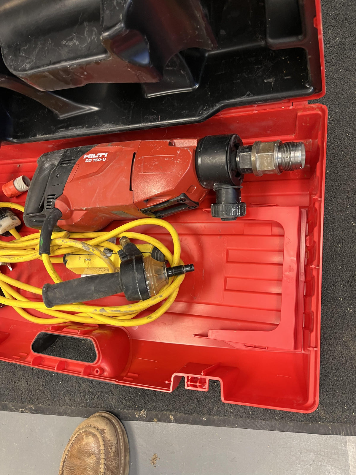2019 HILTI DD 150-U