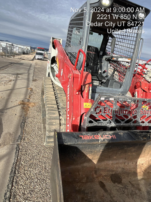 2020 PALADIN 48" Pallet Forks - Paladin