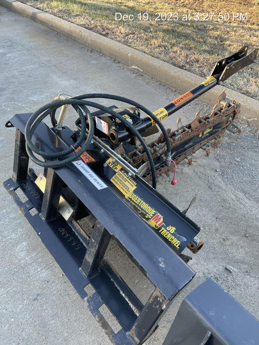 2022 AUGER TORQUE MT36